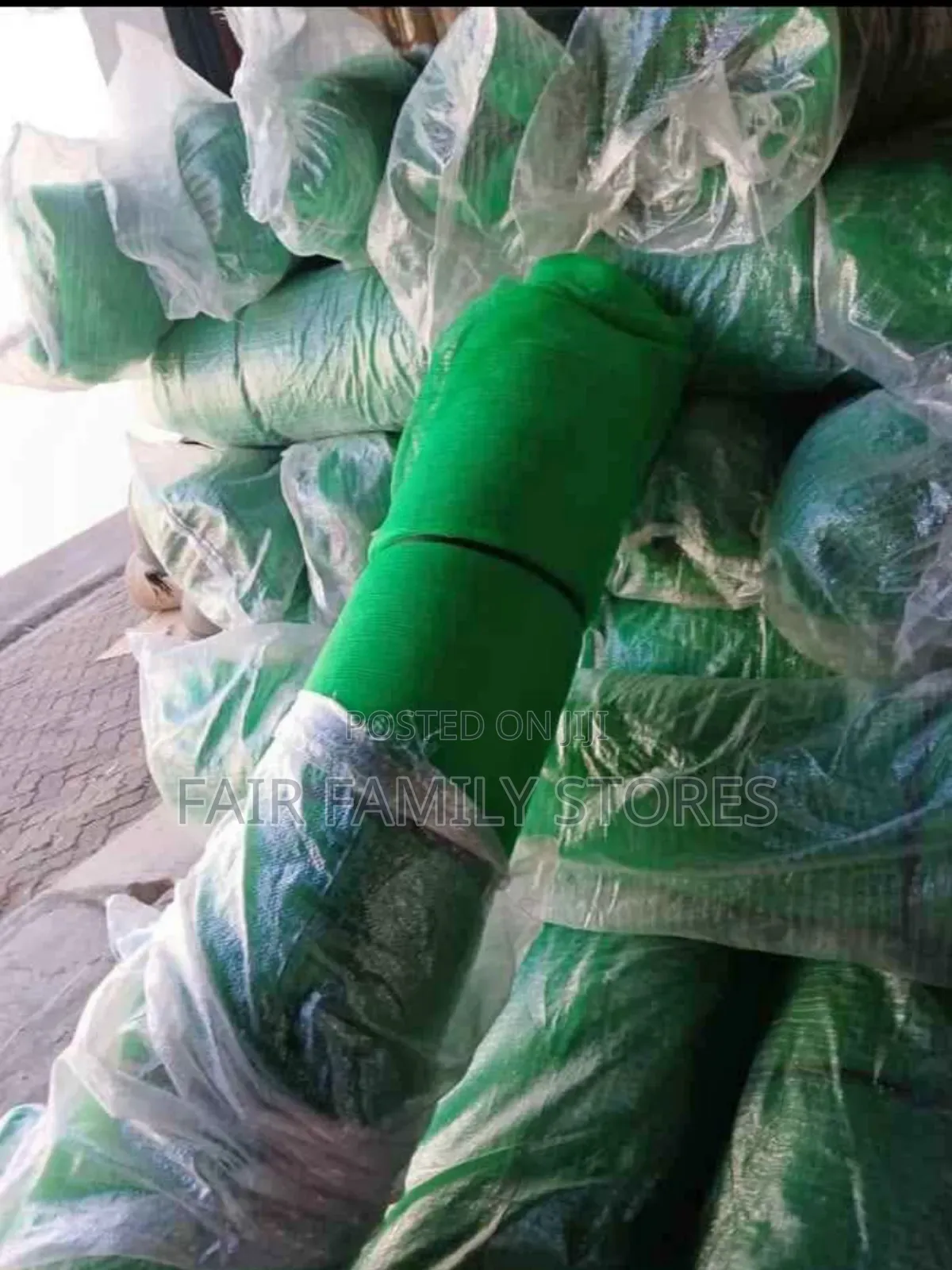 Construction Safety Net 3m By 50m