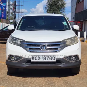Honda CR-V 2012 Pearl