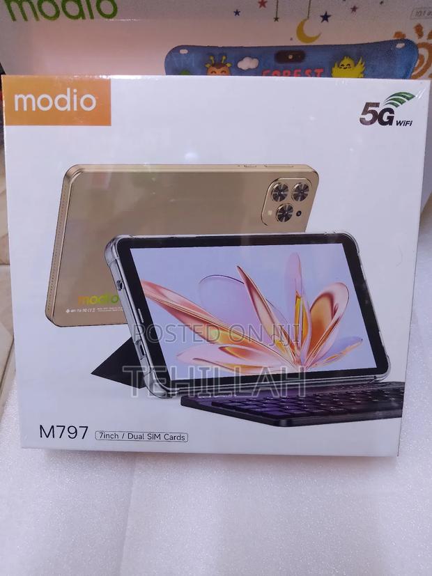 New Modio M797 256 GB Pink - main view