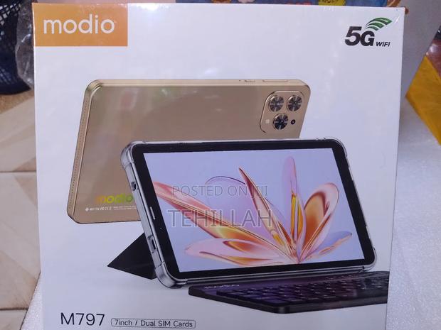 New Modio M797 256 GB Pink - thumbnail 2