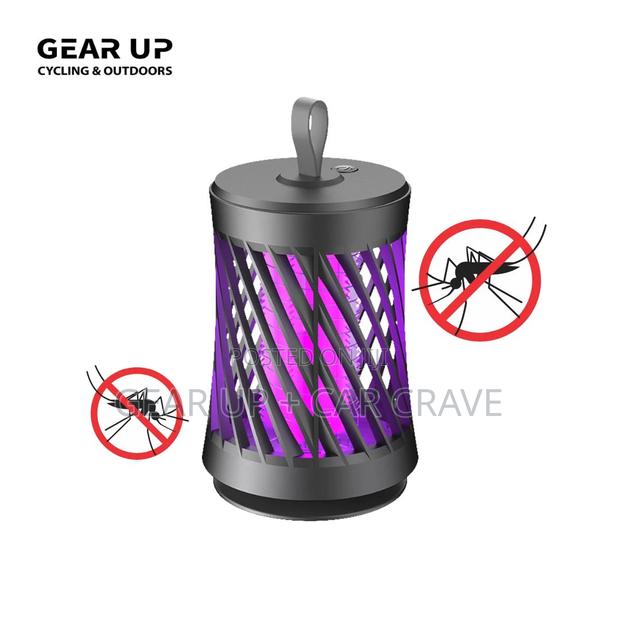 Anti Mosquito Lamp - main view