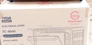 Eurochef Ec-8040 Electrical Oven. - thumbnail 2