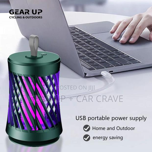 Anti Mosquito Lamp - thumbnail 3