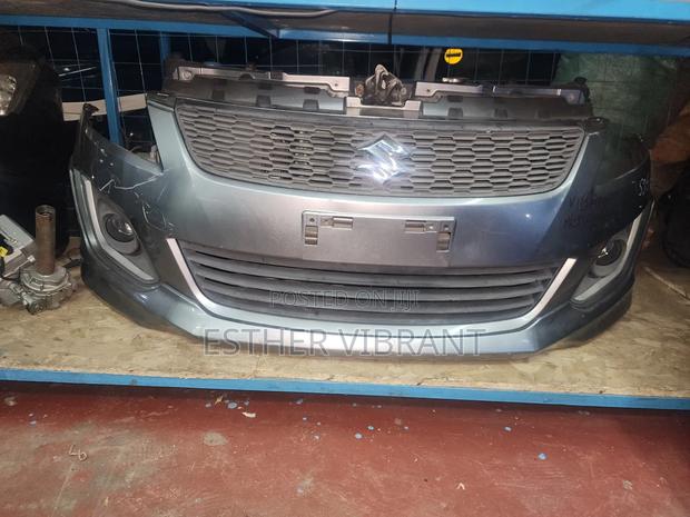 Swift 2014 Nosecut Xenon