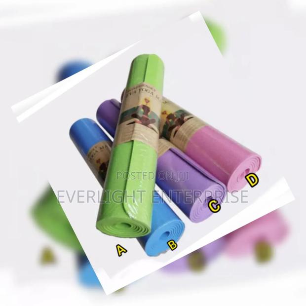 Eva Yoga Mat 6 Mm - thumbnail 2