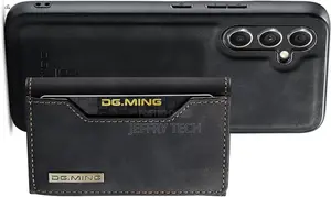 Odealo 2 in 1 Wallet Samsung Galaxy A54 5g, Dg.Ming Leather Back Case