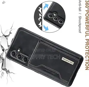 Odealo 2 in 1 Wallet Samsung Galaxy A54 5g, Dg.Ming Leather Back Case