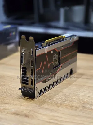 Amd Rx 580 Gaming Graphics Card 8gb Vram