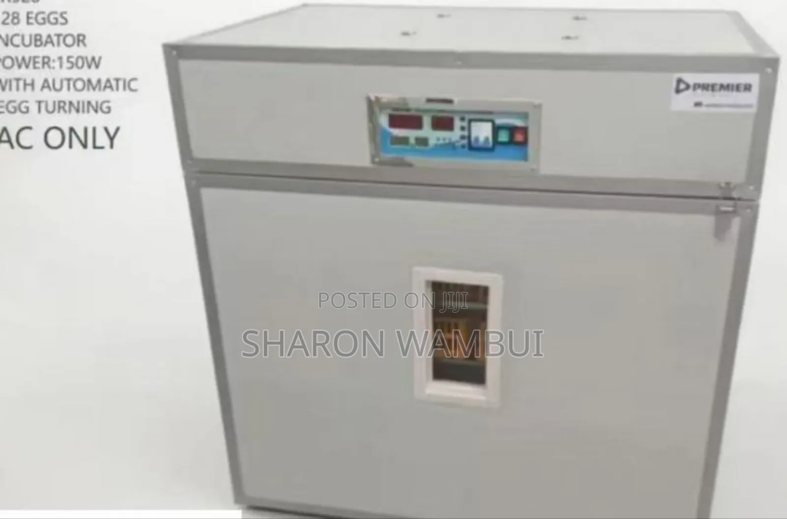 New 528eggs Egg Incubator/528 Egg Incubator Ac Only