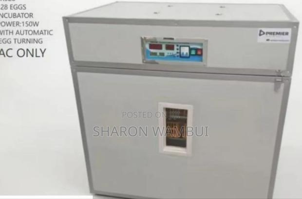 New 528eggs Egg Incubator/528 Egg Incubator Ac Only - main view