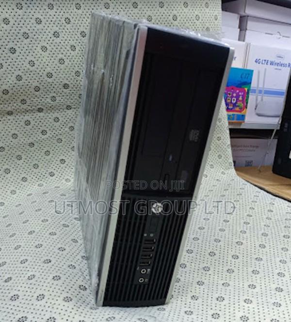 Core I5 2nd Gen Desktop 4gb Ram 500gb HDD - main view
