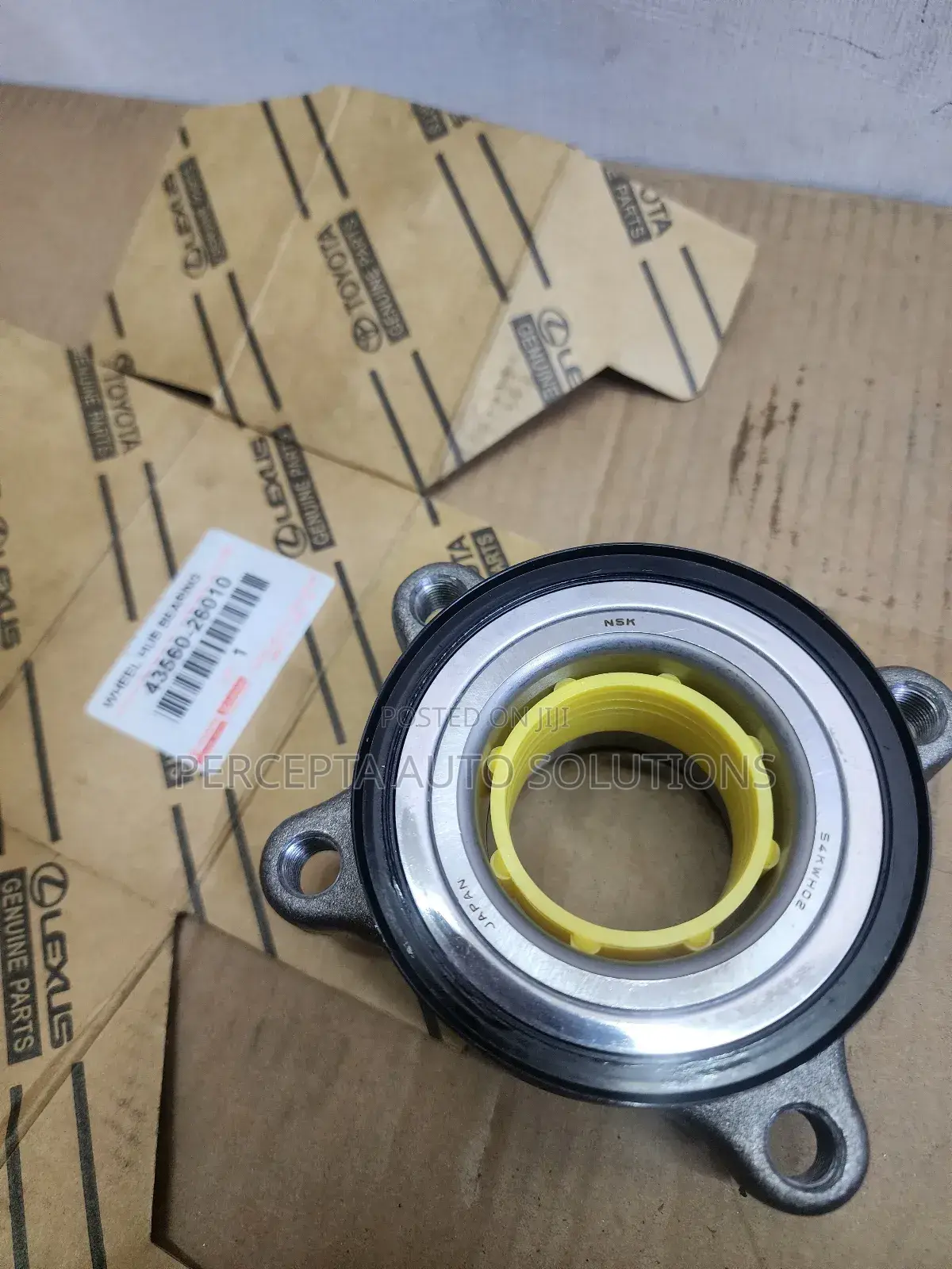 Toyota Hiace 5l,7l Front Wheel Hub Bearing 43560-26010