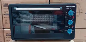 Eurochef Ec-8040 Electrical Oven 