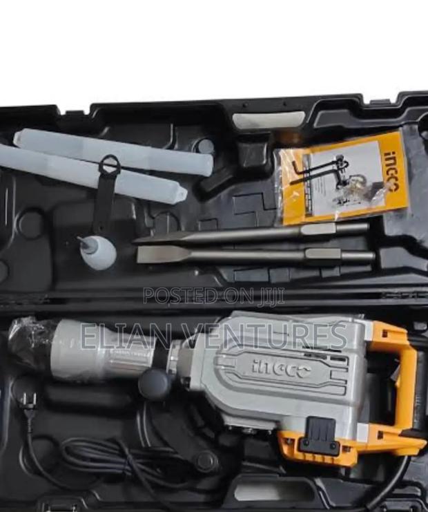 Heavy Duty Ingco Demolition Breaker