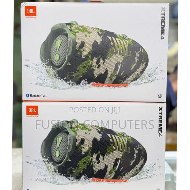 Jbl Xtreme 4 - main view