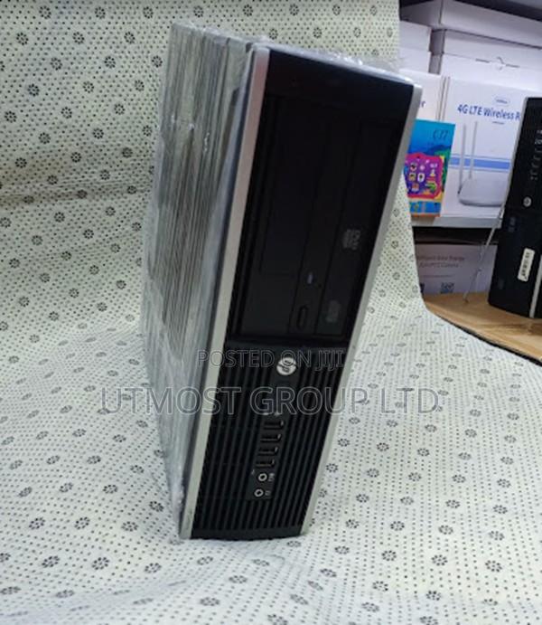 Core I5 2nd Generation Desktop Computer 4gb 500gb - main view