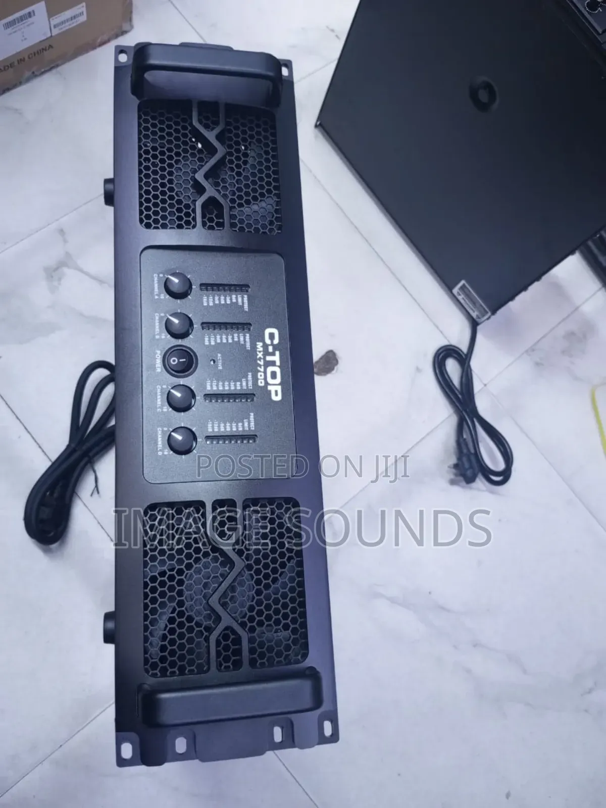 Am Mx7700- 7000 Watts