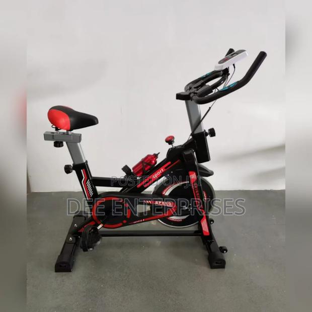 Spin Bike 35kg