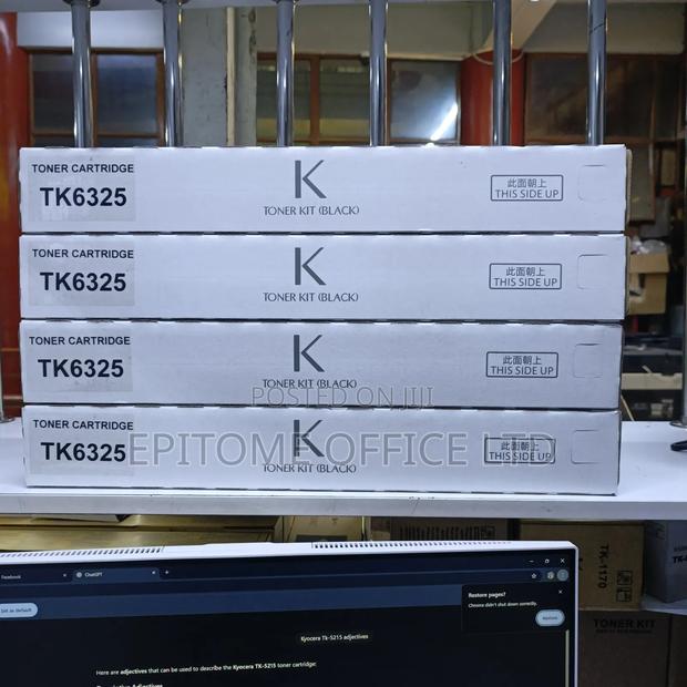 Hevy Duty Toner Tk 6325 - main view