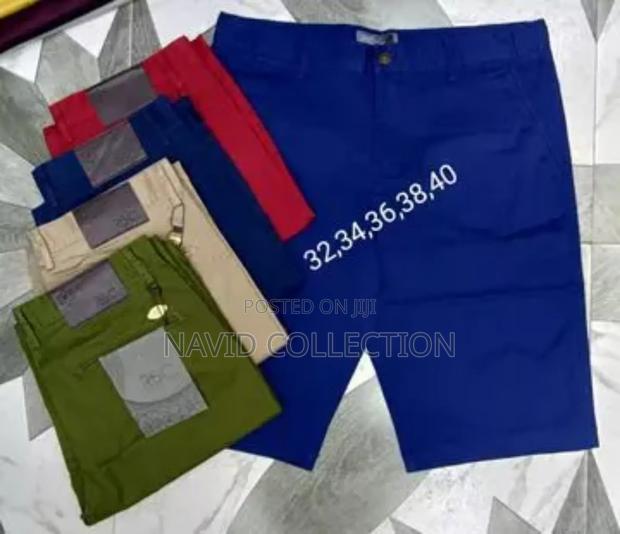 Khaki Shorts