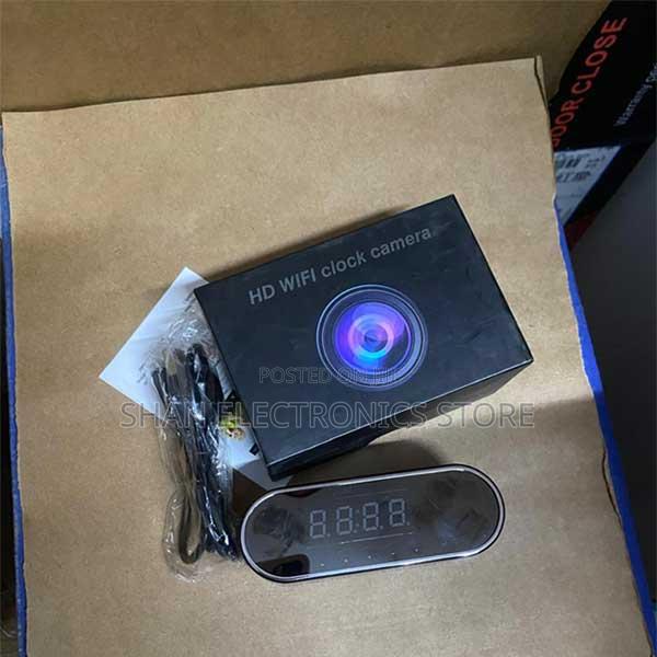 Wide Angle of 150 Degree Remote Viewing, Footage Recording