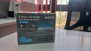 Netis St3105c 5 Port Switch - main view