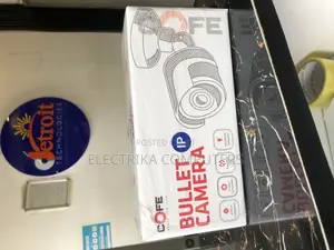 Ip Bullet Camera