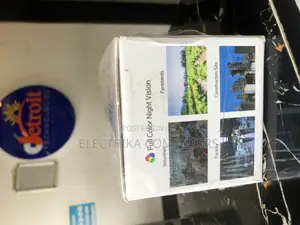 Ip Bullet Camera