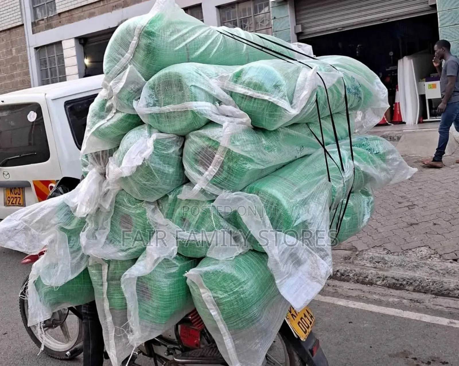 Construction Site Safe Net