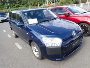 Toyota Probox 1.5 GL 2WD 2020 Blue