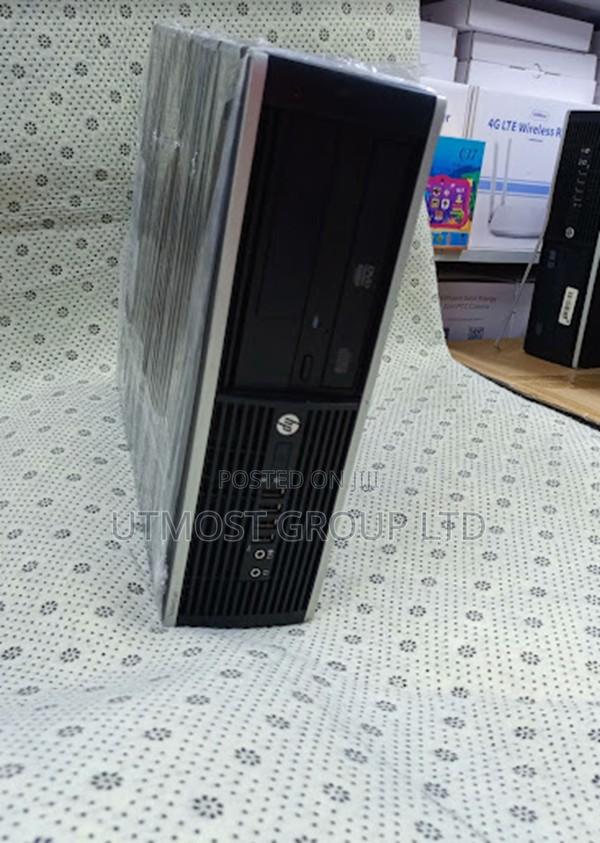 Core I5 2nd Gen Office Desktop 4gb Ram 500gb - main view