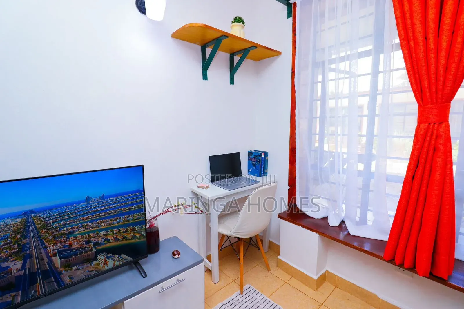 Cozy Studio for Short-Term Stay in Ruaka – Modern Fully Furnished