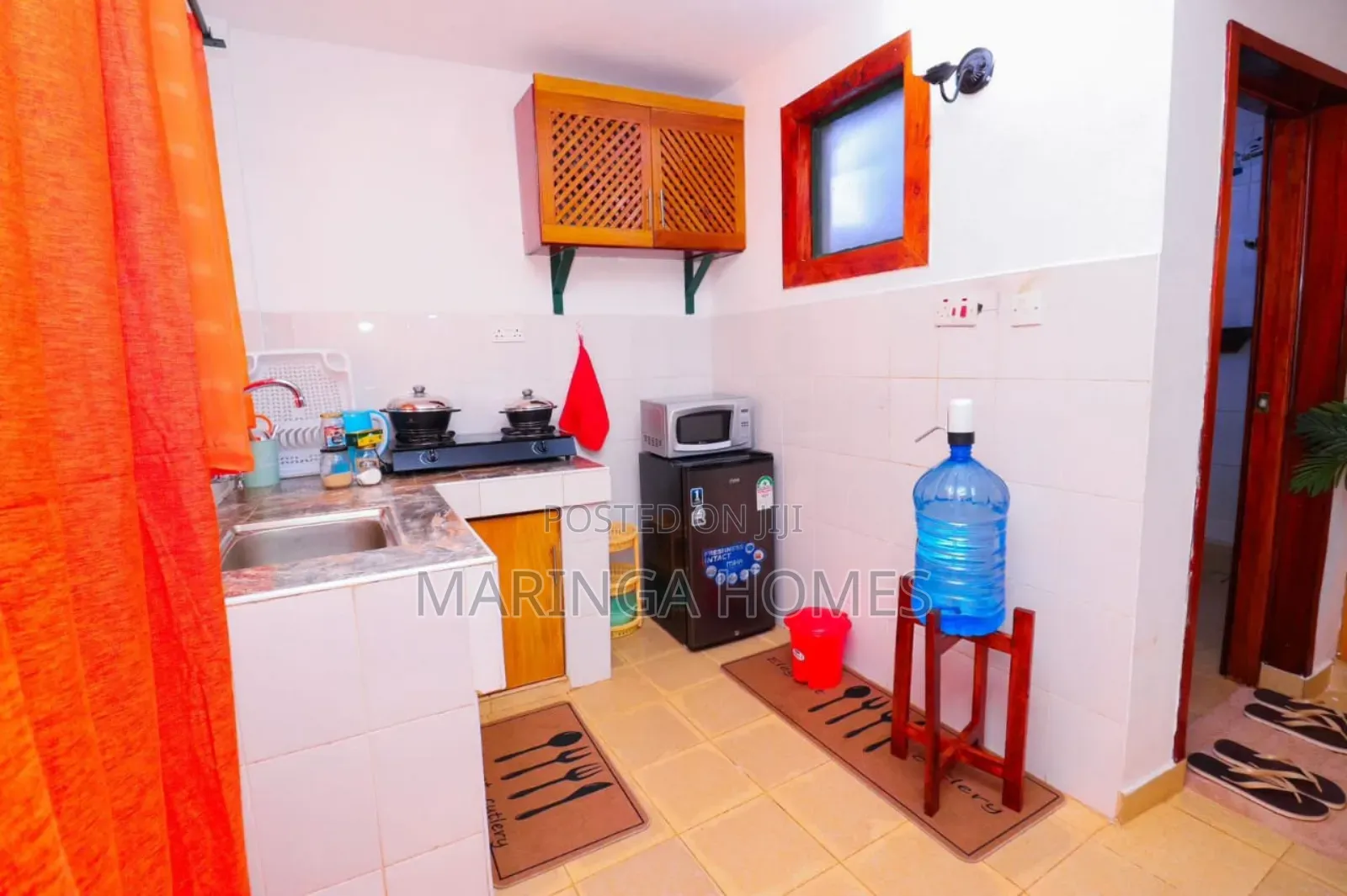 Cozy Studio for Short-Term Stay in Ruaka – Modern Fully Furnished