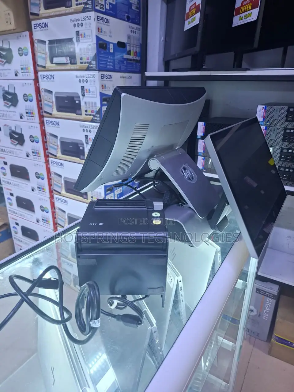 Hp Rp9 G1 Aio (All-in-One) Retail System