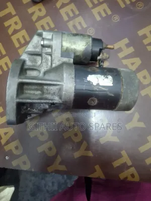 Starter Nissan Td27