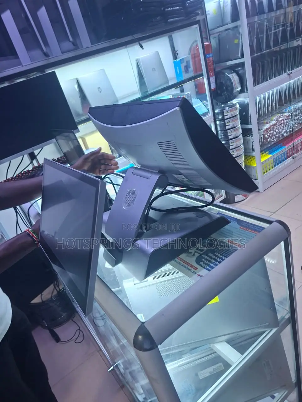 Hp Rp9 G1 Aio (All-in-One) Retail System