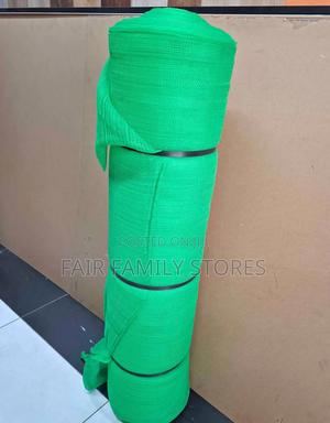 Construction Scaffolding Green Safety Net - thumbnail 2