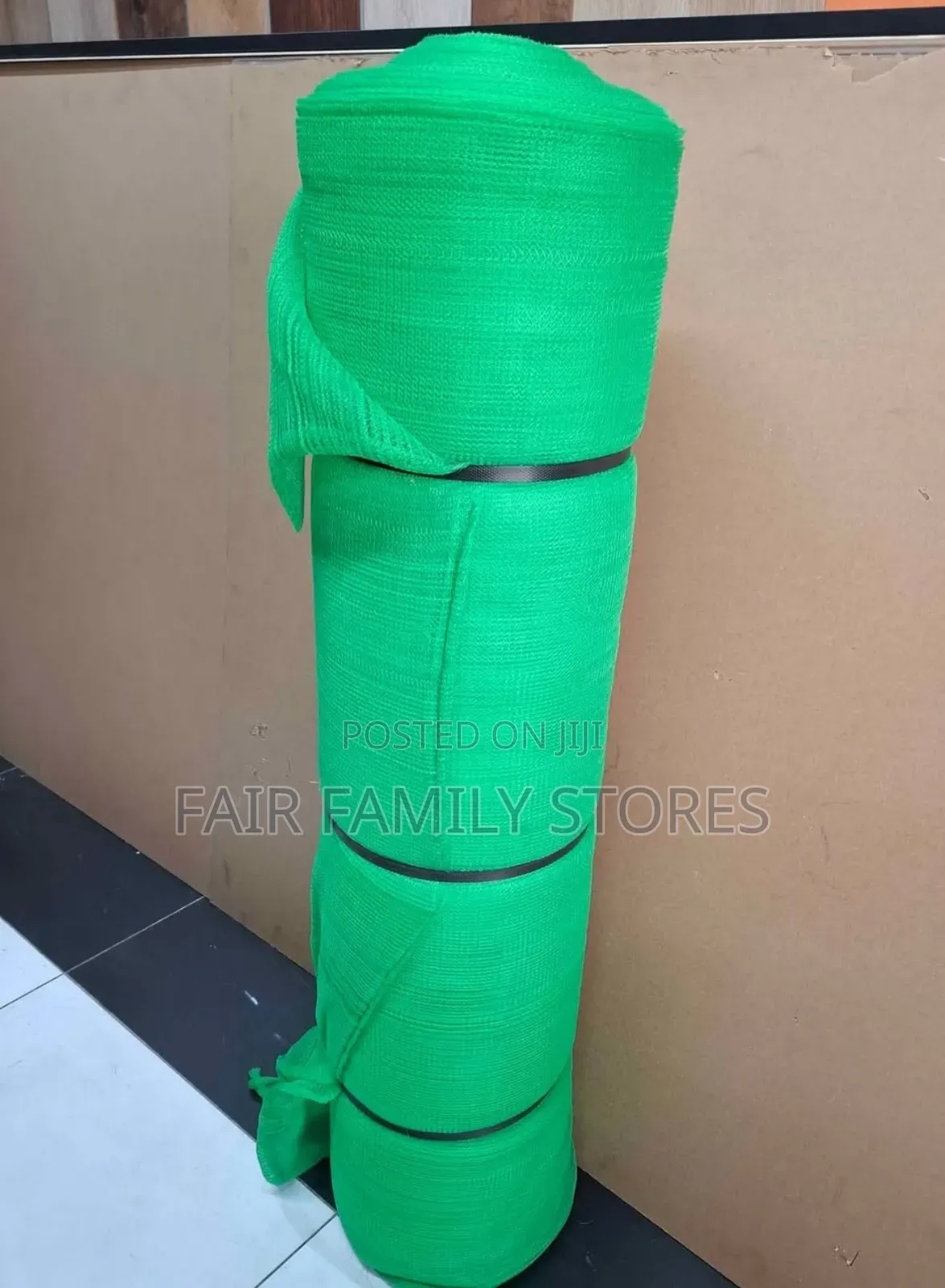 Construction Scaffolding Green Safety Net