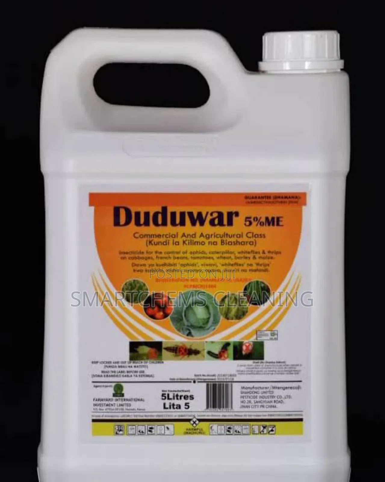 Duduwar 5% Me