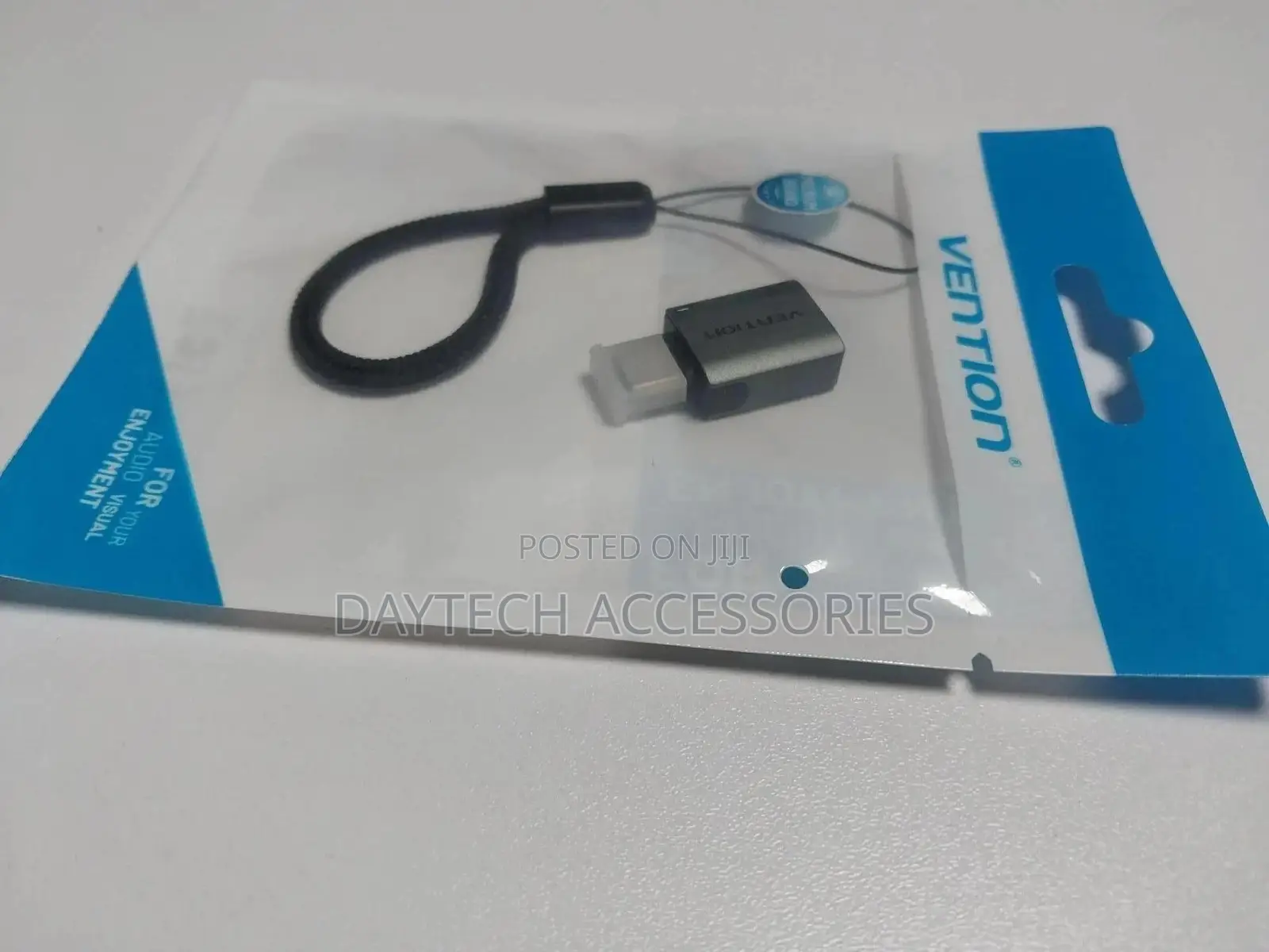 Ventio Usb 3.0 Female Otg Adapter to Type-C Adapter