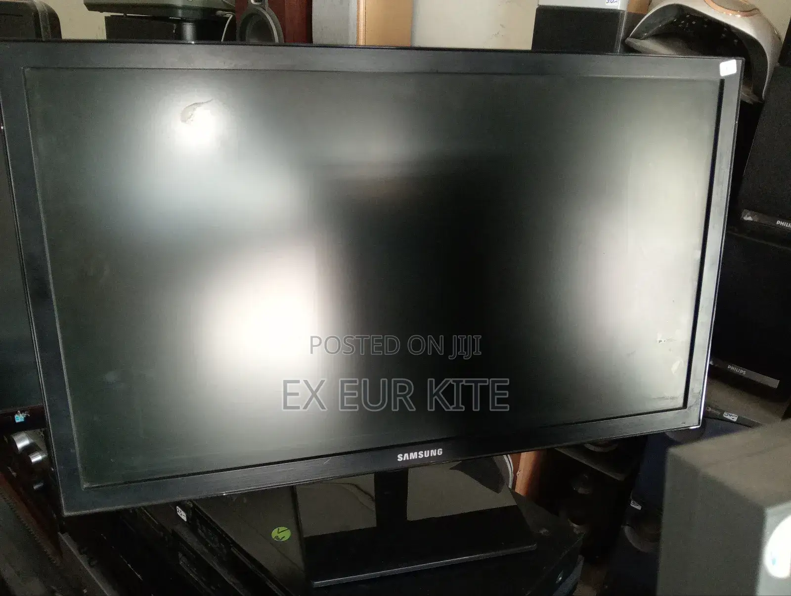 Samsung 27" Monitor S27e332h