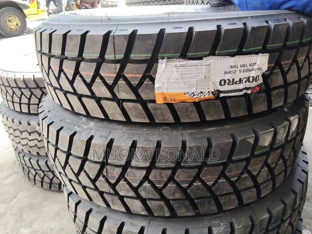 315/80r22.5 Duopro Tyre (Diff 20pr