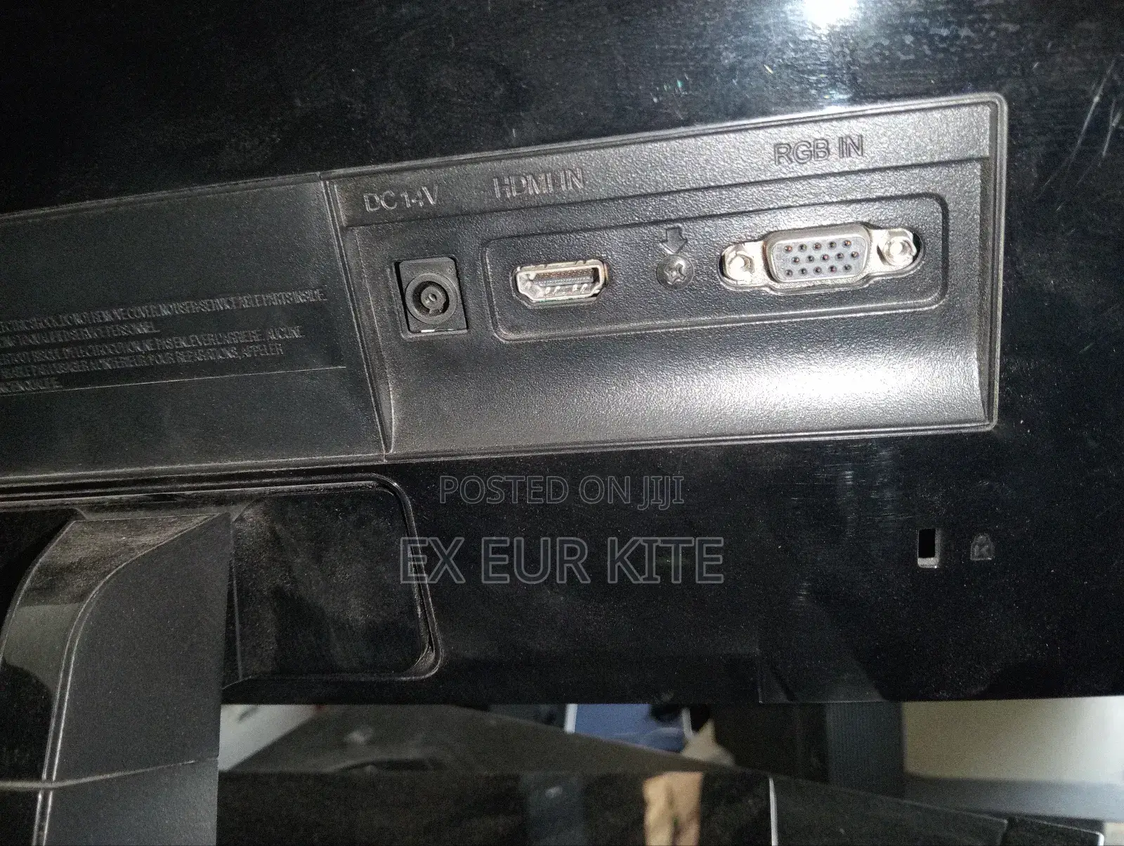 Samsung 27" Monitor S27e332h