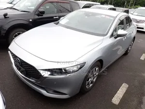 Mazda 3 2019 Silver