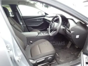 Mazda 3 2019 Silver