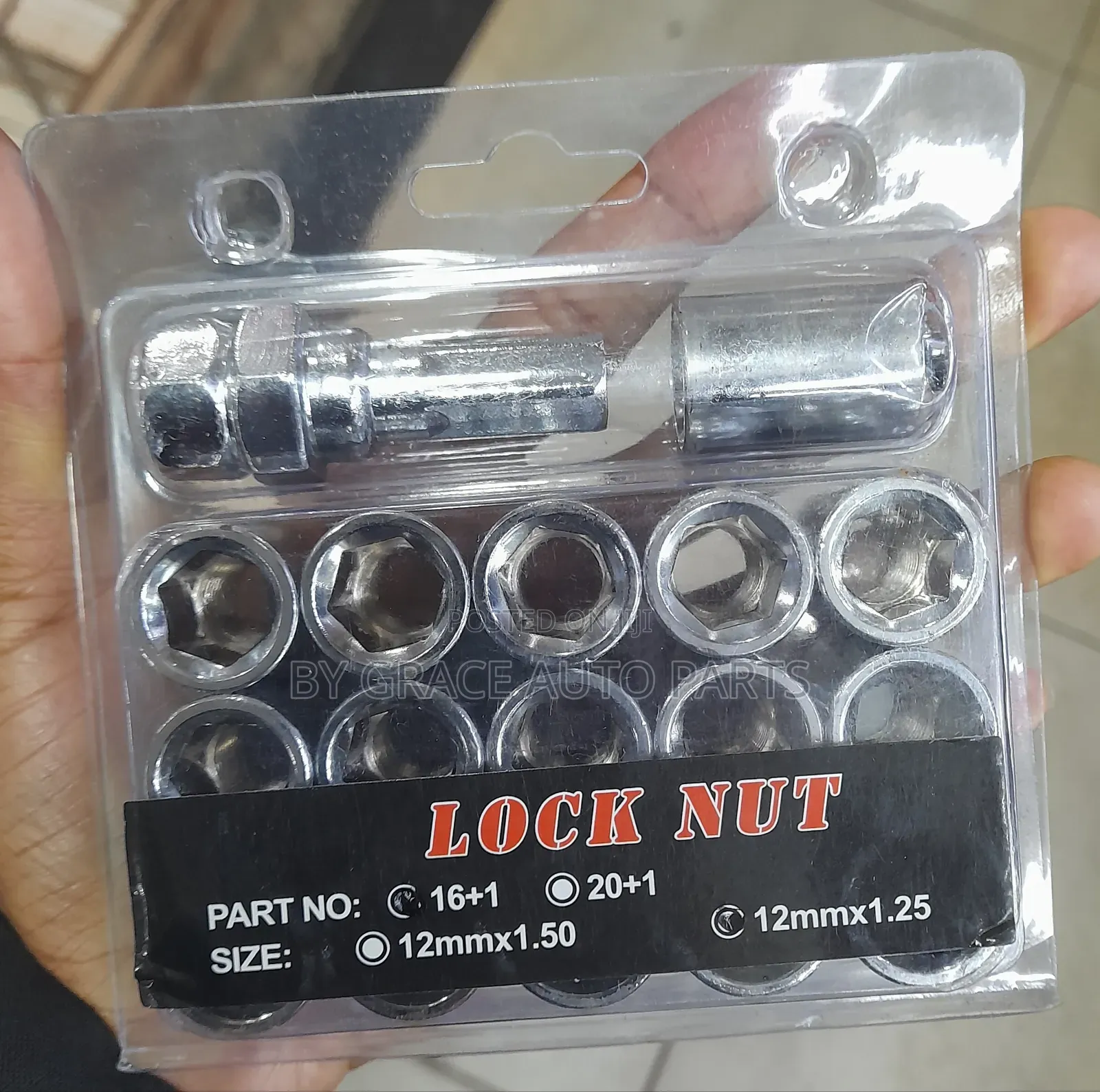 Best 16 Pieces Allen Keys Nuts.