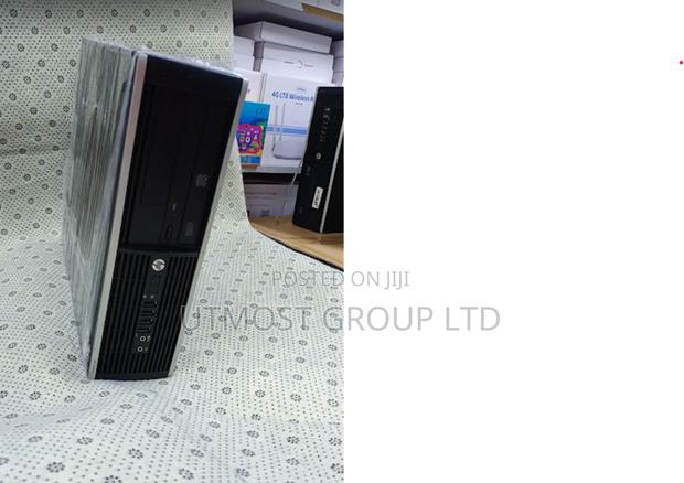 Core I5 2nd Gen Desktop Suitable for Office Use - main view