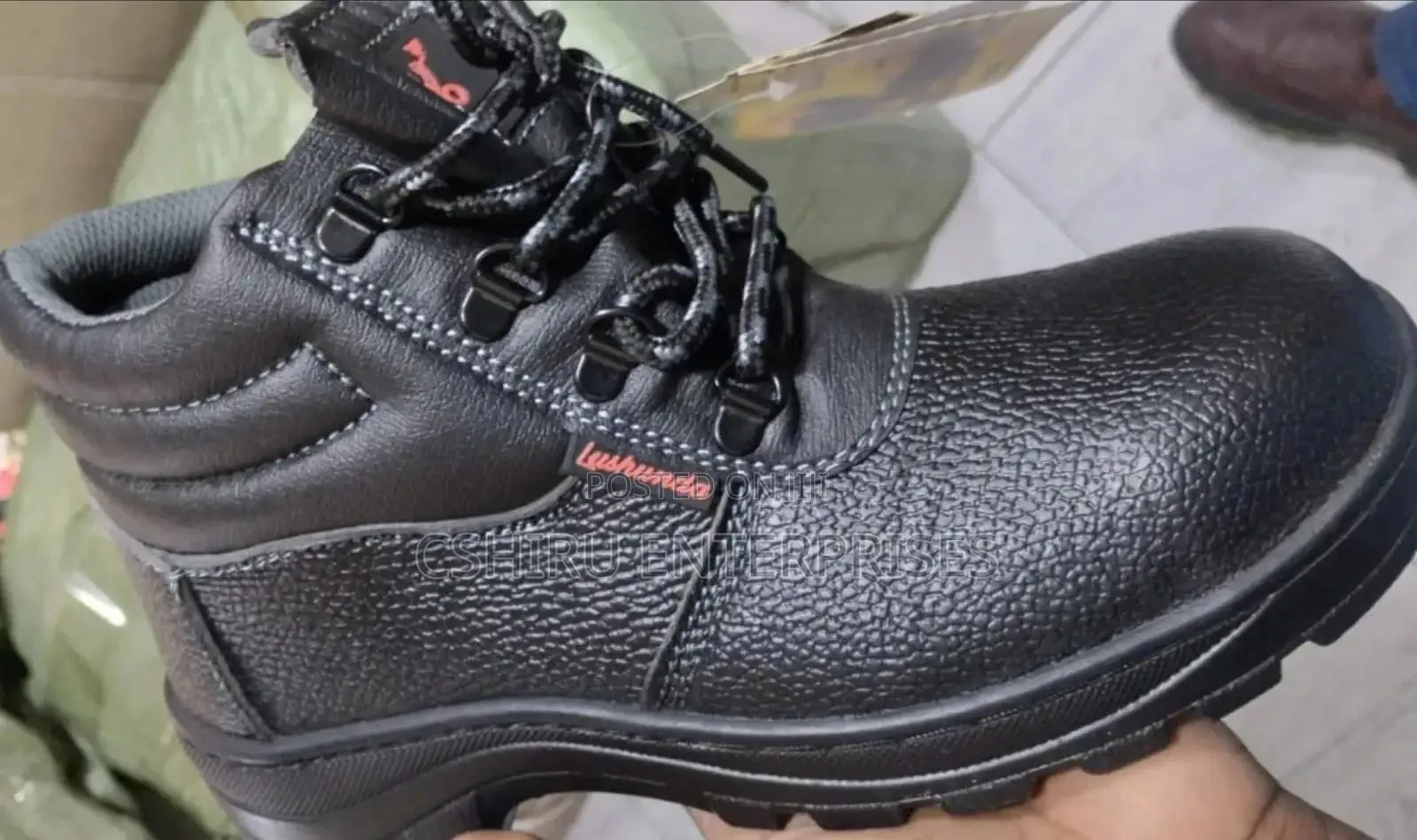 Safety Boots