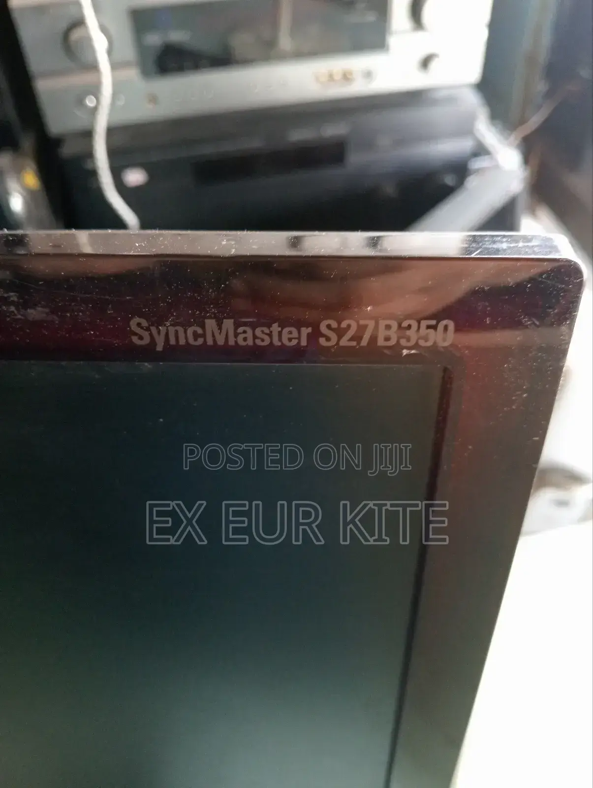 Samsung Syncmaster S27b350 Monitor