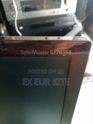 Samsung Syncmaster S27b350 Monitor